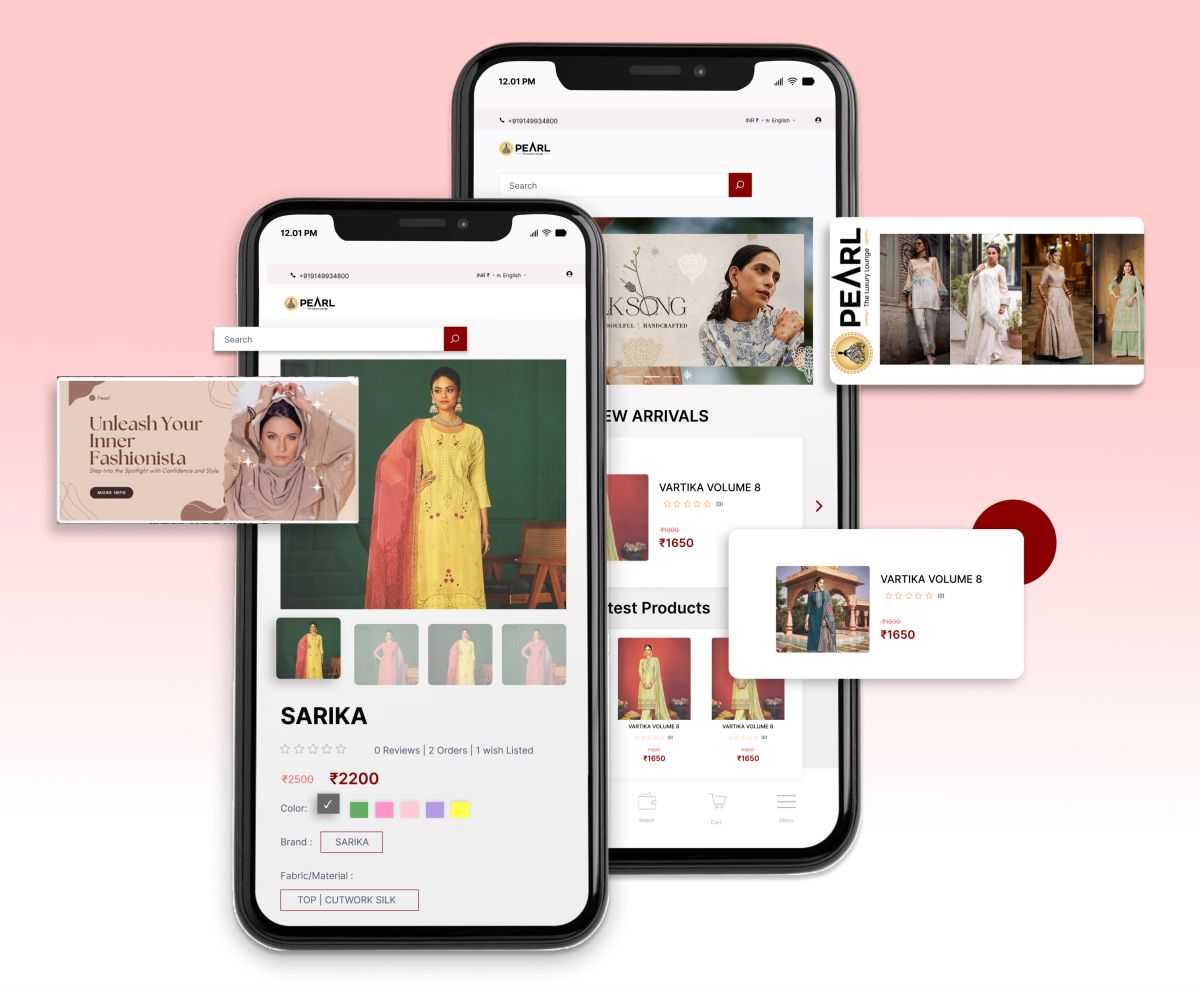 Pearl App